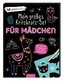 Mein großes Kritzkratz-Set - Für Mädchen