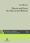 Theorie und Praxis des Chors in der Moderne