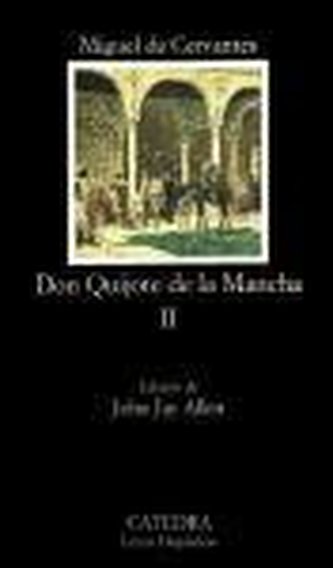 Don Quijote de la Mancha 2