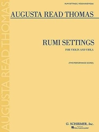 Rumi Settings: Violin and Viola