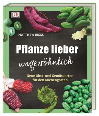 Pflanze lieber ungewöhnlich