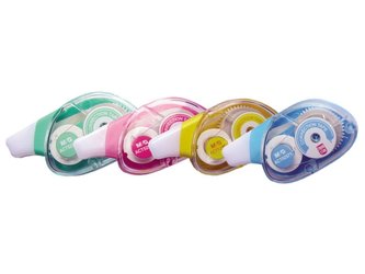 Korektor w taśmie Mini 5m/5mm mix wzorów M&G;