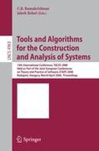 Tools and Algorithms for the Construction and Analysis of Systems