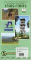 Trois-Ponts  1 : 25 000 mit MTB / Radouren