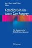 Complications in Acute Care Surgery