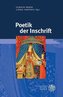 Poetik der Inschrift