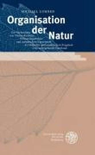 Organisation der Natur