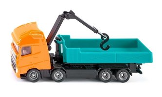 Siku 16 - Ciężarówka Volvo HDS S1683 Siku 16 - Ciężarówka Volvo HDS S1683