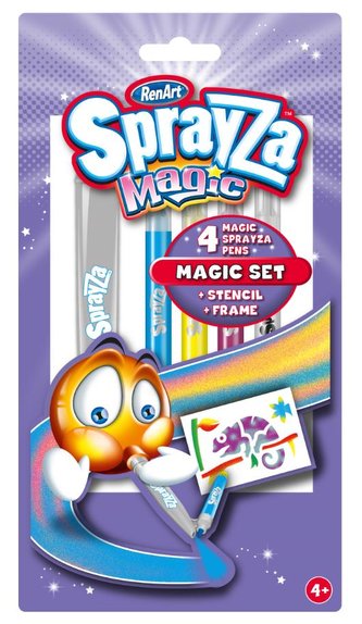 Sprayza zestaw magiczny