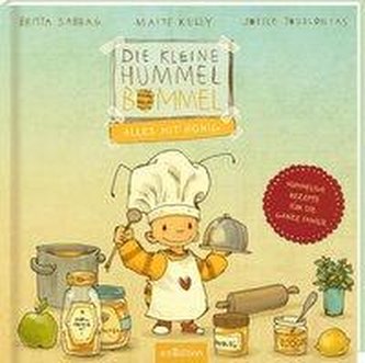 Die kleine Hummel Bommel - Alles mit Honig!