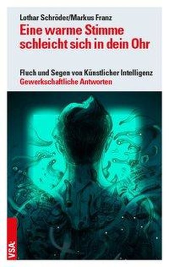 Eine warme Stimme schleicht sich in dein Ohr
