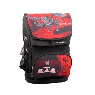 LEGO Ninjago Earth Dragon Maxi - školní aktovka, 2 dílný set