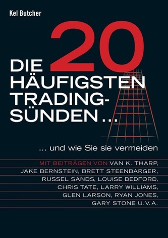 Die 20 häufigsten Tradingsünden... Die 20 häufigsten Tradingsünden...