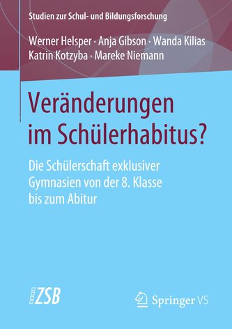 Veränderungen im Schülerhabitus?