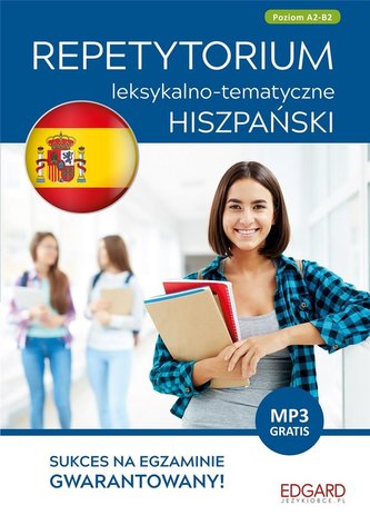 Hiszpański - Repetytorium leks.-temat. A2-B2 Hiszpański - Repetytorium leks.-temat. A2-B2