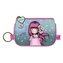 Portmonetka Brelok - Gorjuss Sparkle & Bloom