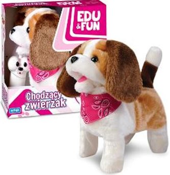 Piesek chodzący Edu&Fun;