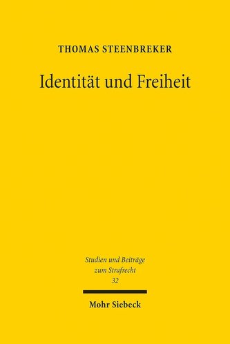 Identität und Freiheit