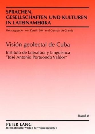 Visión geolectal de Cuba