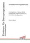 Investigations of Optical 2D/3D Imaging with Different Sensor and Illumination Configurations