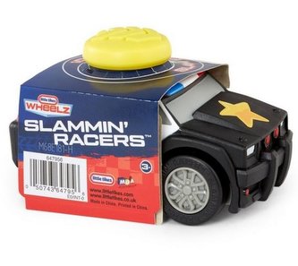 Slammin Racers - Police Car