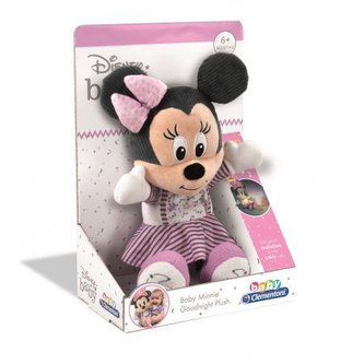 Uspokajająca maskotka Mała Minnie