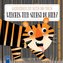 Welches Tier siehst du hier? Der Tiger und seine Freunde
