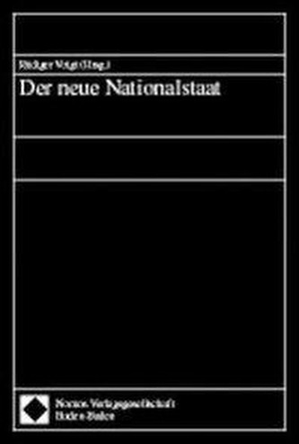 Der neue Nationalstaat
