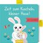 Zeit zum Kuscheln, kleiner Hase!