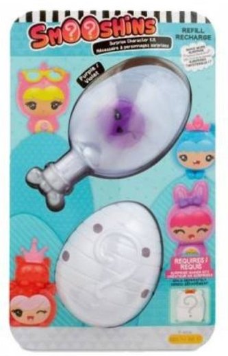 Smooshins Surprise Character Kit Purple