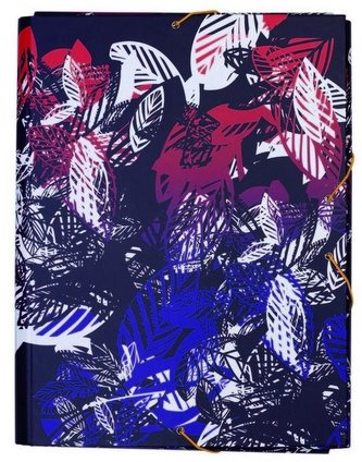 Teczka A4 z gumką Jungle MILAN