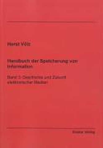 Handbuch der Speicherung von Information