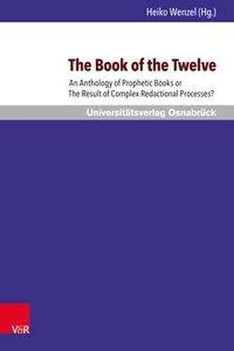 The Book of the Twelve
