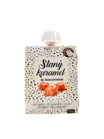 BigBoy - Slaný karamel @ mamadomischa 70g