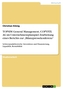 TOPSIM General Management, COPYFIX AG im Unternehmensplanspiel. Erarbeitung eines Berichts zur \"Bilanzpressekonferenz\"