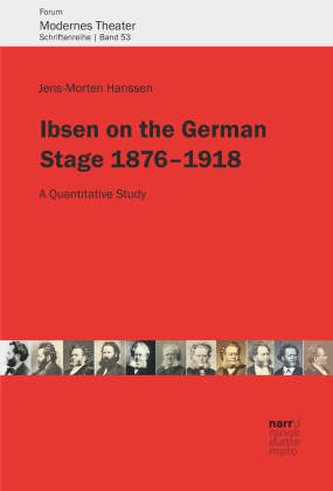 Ibsen on the German Stage 1876-1918