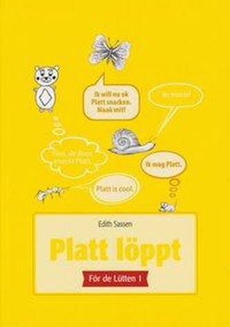 Platt löppt - För de Lütten 1