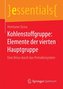 Kohlenstoffgruppe: Elemente der vierten Hauptgruppe