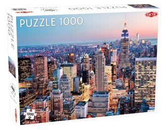 Puzzle 1000 New York