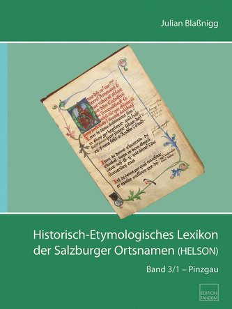 Historisch-Etymologisches Lexikon der Salzburger Ortsnamen (HELSON)