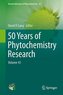 50 Years of Phytochemistry Research