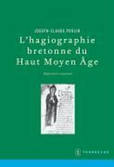 Beihefte der Francia 69. L'hagiographie bretonne du Haut Moyen Âge