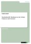 Interkulturelle Mediation in der Schule. Chancen und Grenzen