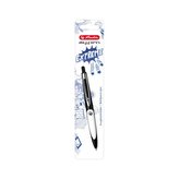 Herlitz - Kuličkové pero my.pen, černo-bílé
