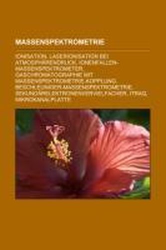 Massenspektrometrie