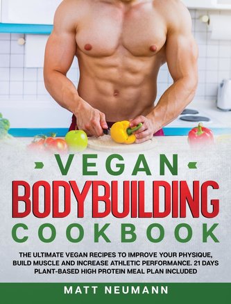 Vegan Bodybuilding Cookbook