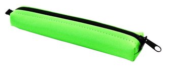 Piórnik PA454 mini ekoskóra Limonka MESIO