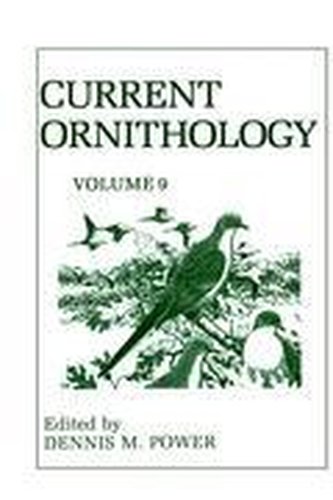 Current Ornithology