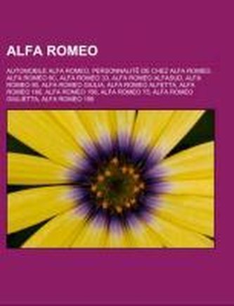Alfa Romeo