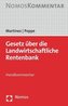 Gesetz über die Landwirtschaftliche Rentenbank
